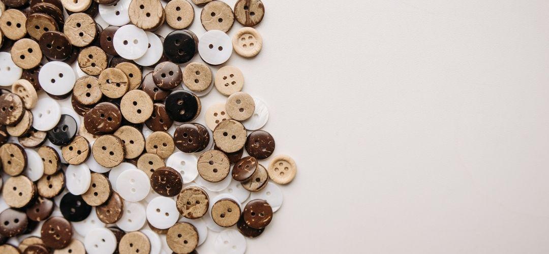Tahta Düğmelerle Çocuklar İçin Eğitici ve Eğlenceli Aktiviteler